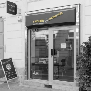L&rsquo;atelier de l&rsquo;horloger