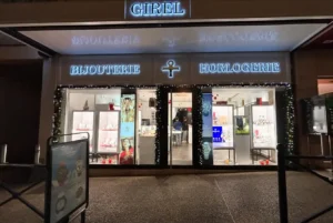 GIREL Horlogerie Bijouterie